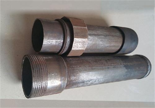 银川桩基声测管